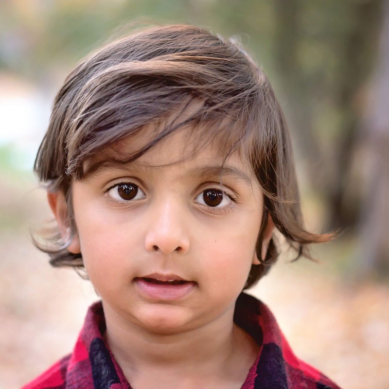 Child impacted by cancer